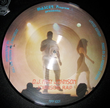 Johnson Rap / Video Generation