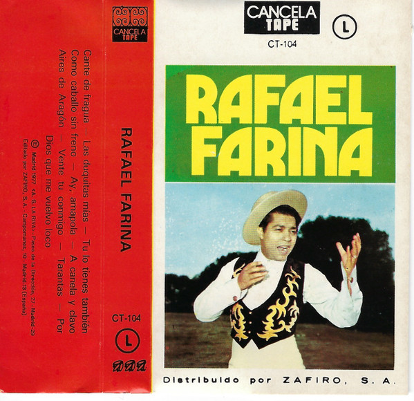 Rafael Farina