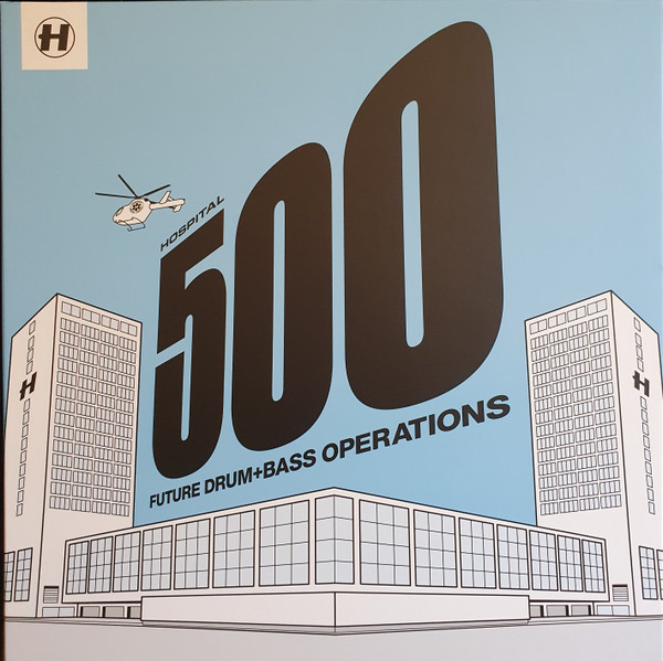 Hospital 500 - Future Drum+Bass Operations