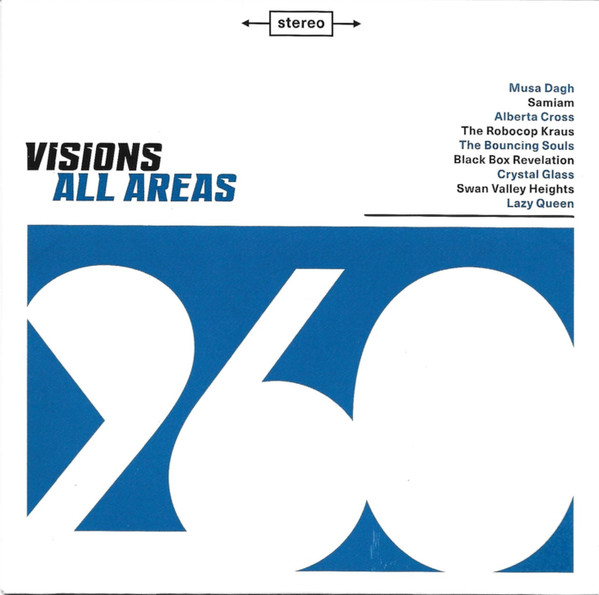 All Areas Volume 260