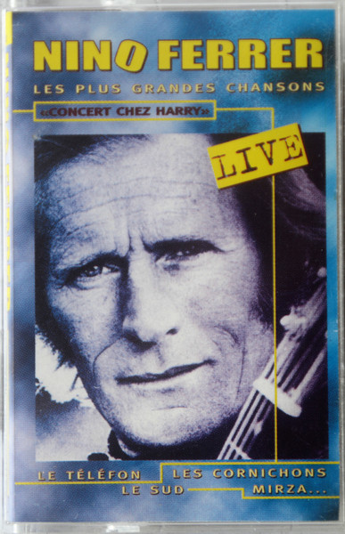 Les Plus Grandes Chansons "Concert Chez Harry"