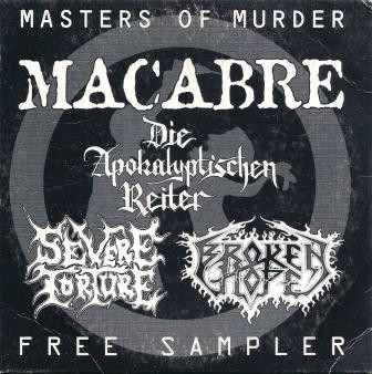 Masters Of Murder