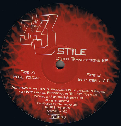 Coded Transmissions EP
