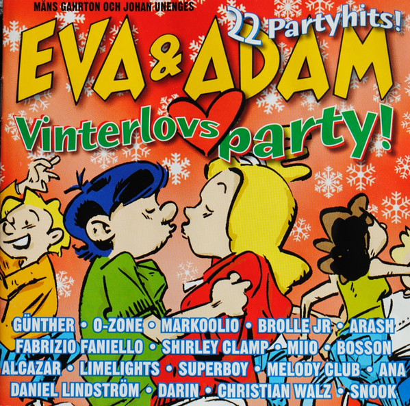Eva & Adam - Vinterlovsparty