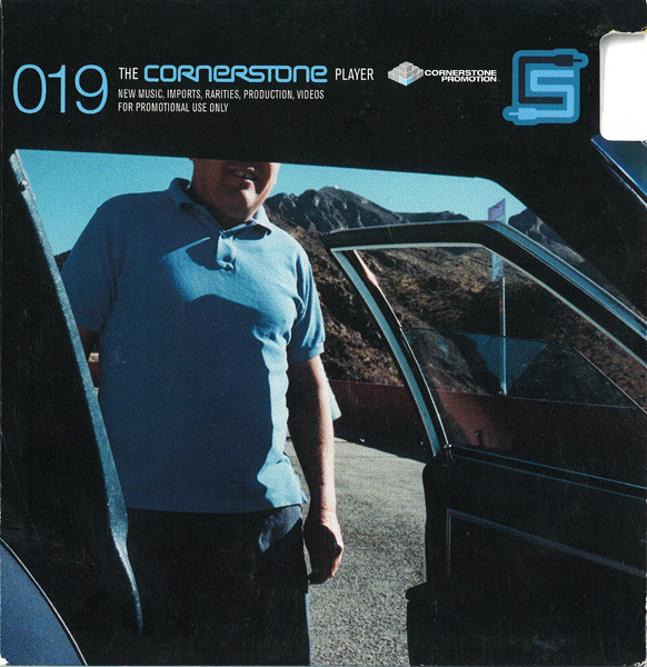 The Cornerstone Player 019