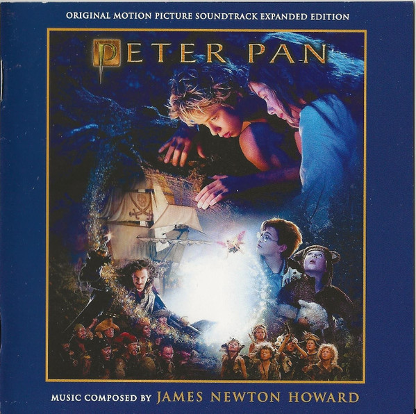 Peter Pan (Original Motion Picture Soundtrack) [Expanded Edition]