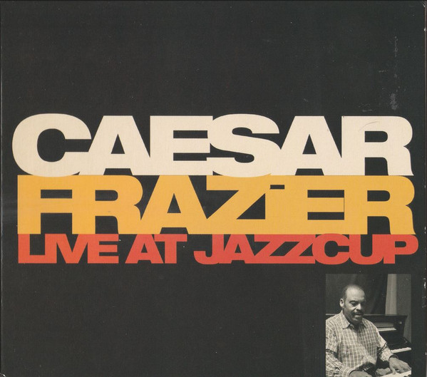 Live At Jazzcup