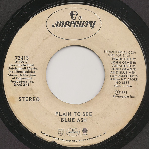 Plain To See