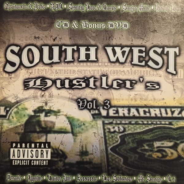 South West Hustler's Vol. 3
