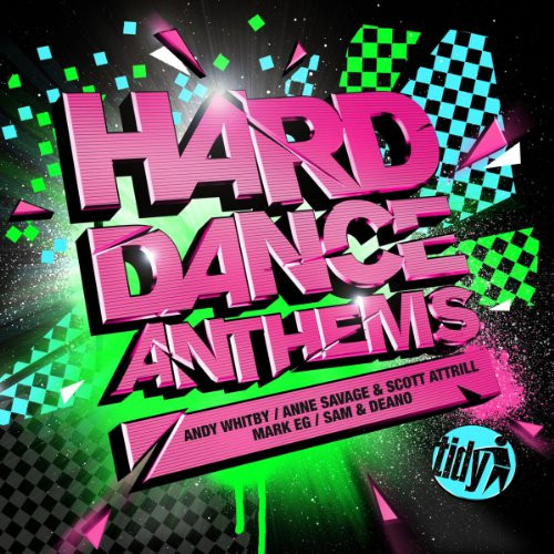 Hard Dance Anthems