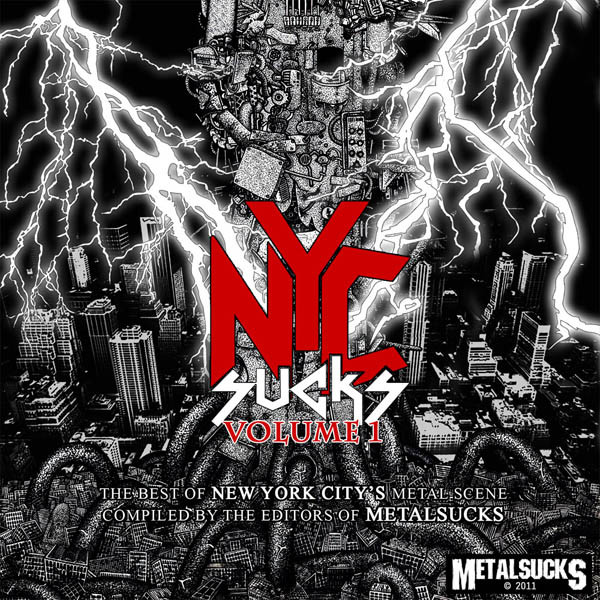 NYC Sucks Volume 1