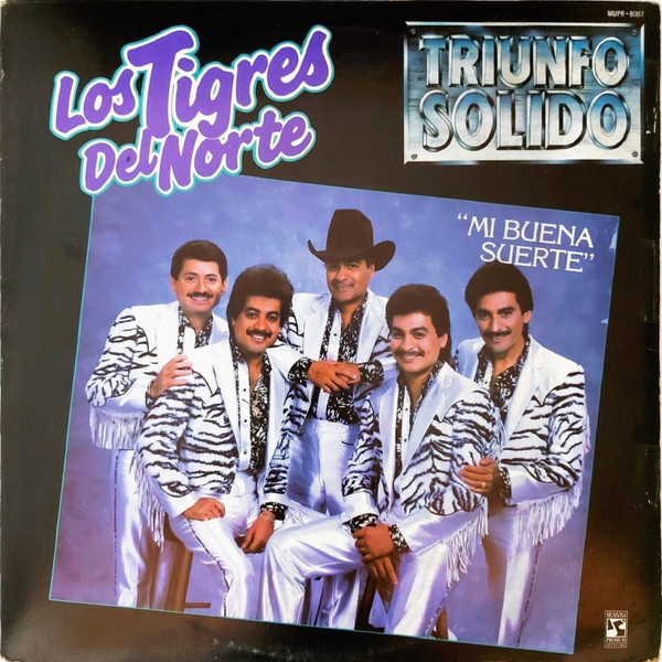 Triunfo Solido: "Mi Buena Suerte"