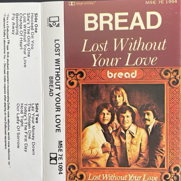 Lost Without Your Love