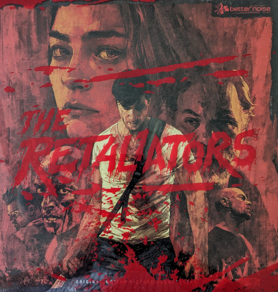 The Retaliators (Original Motion Picture Soundtrack)