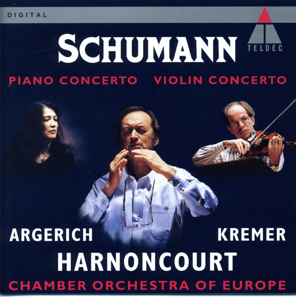 Piano Concerto, Violin Concerto