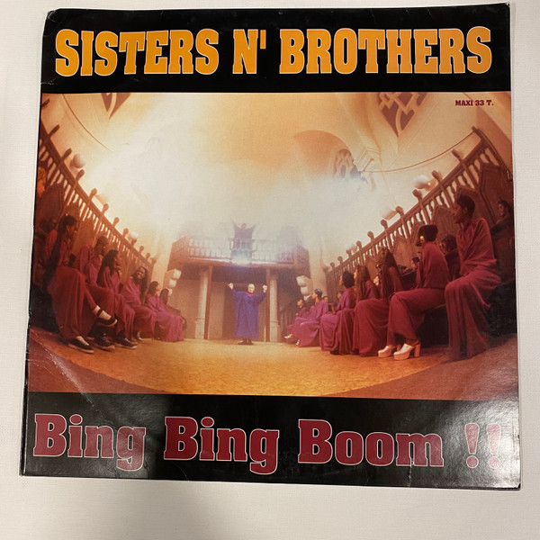 Bing Bing Boom!!