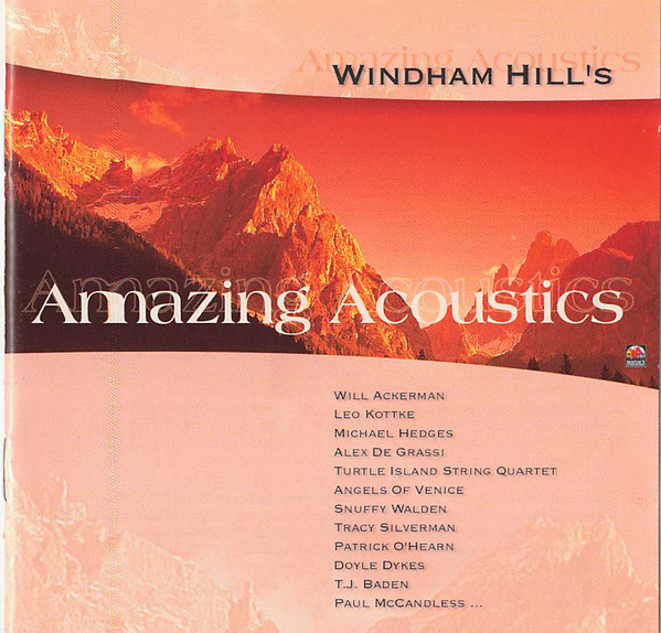 Windham Hill´s Amazing Acoustics