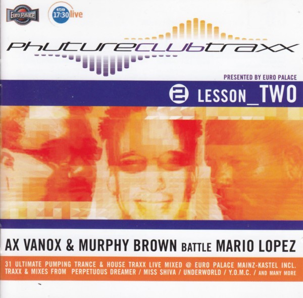 Phuture Clubtraxx - Lesson_Two