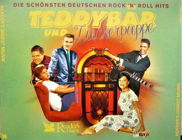 Teddybär Und Zuckerpuppe (Die Schönsten Deutschen Rock 'N' Roll Hits)