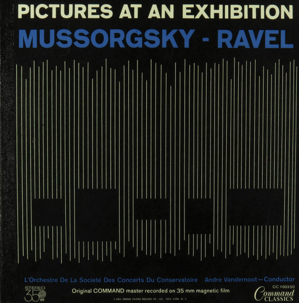 Pictures At An Exhibition