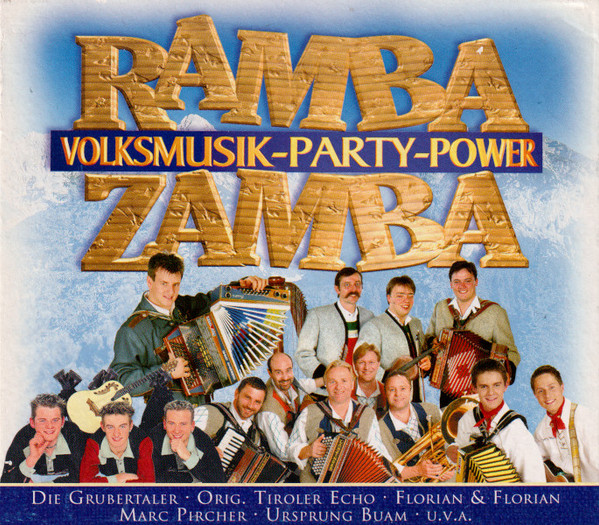 Ramba Zamba (Volksmusik-Party-Power)
