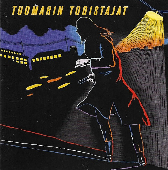 Tuomarin Todistajat