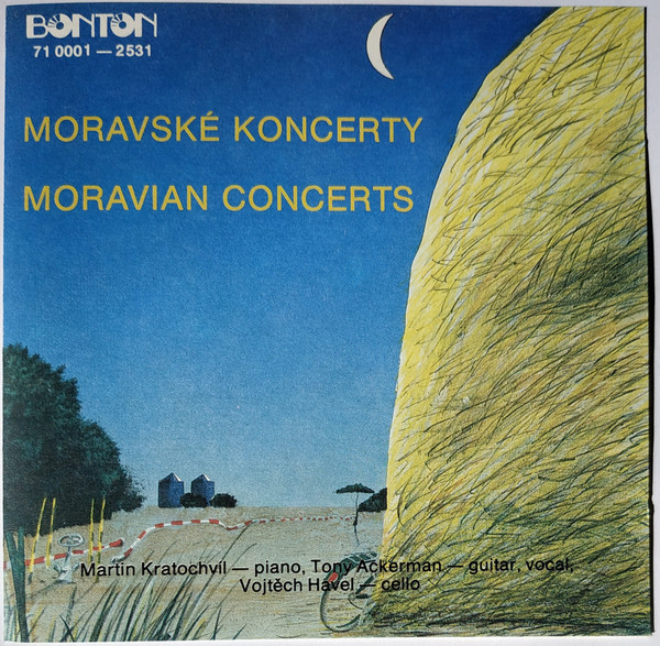 Moravské Koncerty = Moravian Concerts