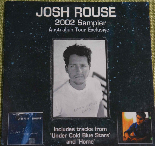 2002 Sampler - Australian Tour Exclusive