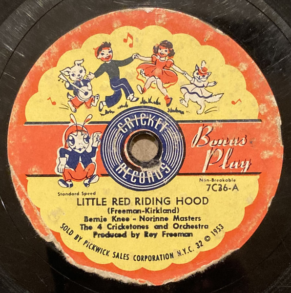 Little Red Riding Hood