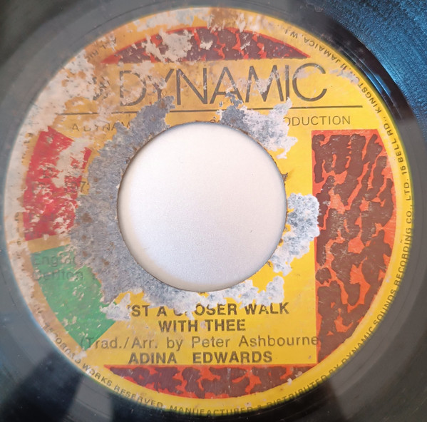 Just A Closer Walk With Thee