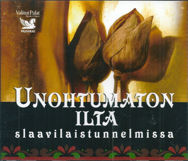 Unohtumaton Ilta (Slaavilaistunnelmissa)