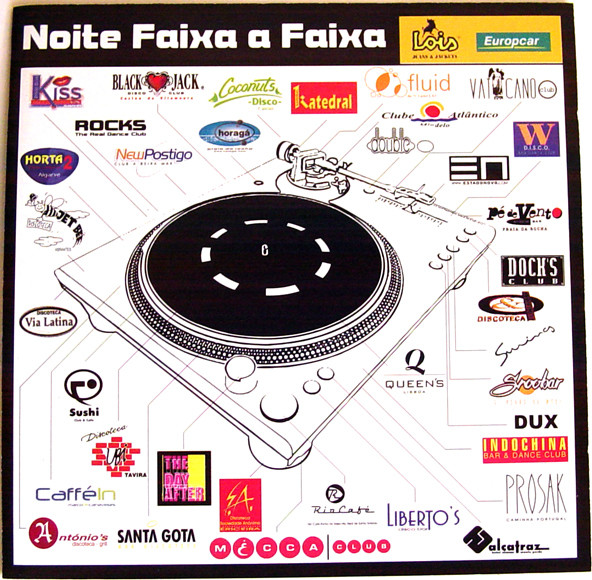 Noite Faixa A Faixa
