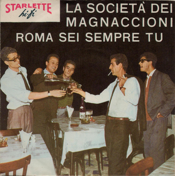 La Società Dei Magnaccioni