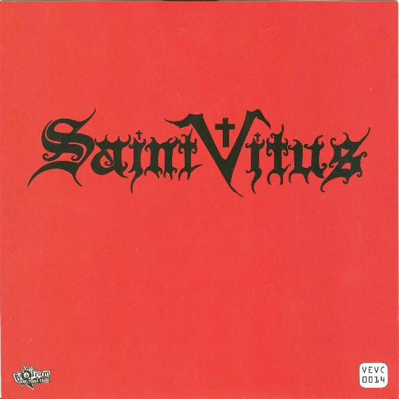 Saint Vitus / Born Too Late