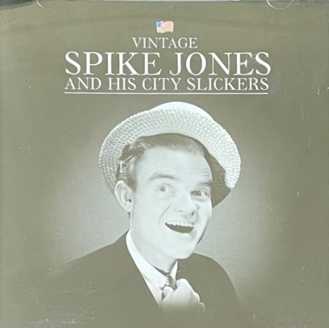 Vintage Spike Jones And His City Slickers