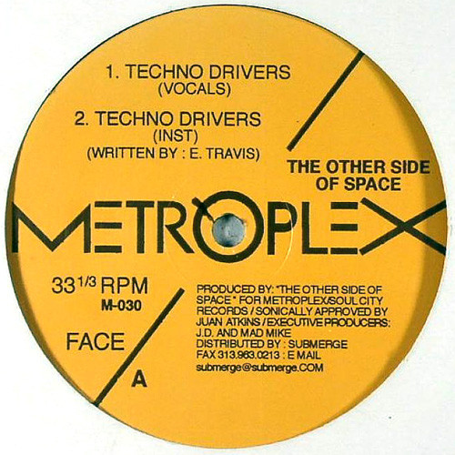 Techno Drivers