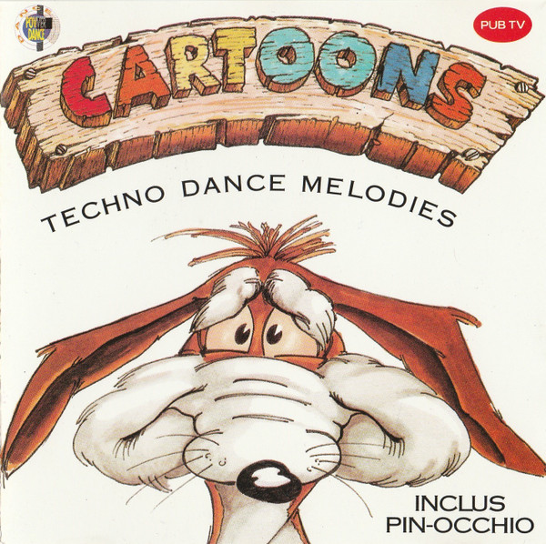 Cartoons Techno Dance Mélodies