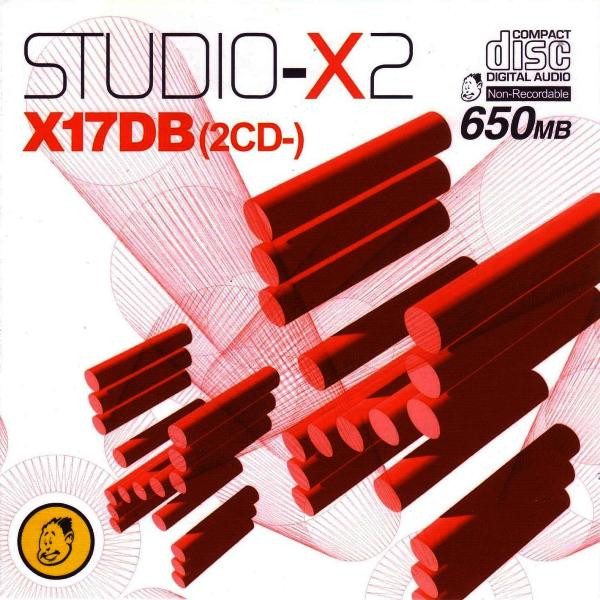 STUDIO-X2 X17DB(2CD-)