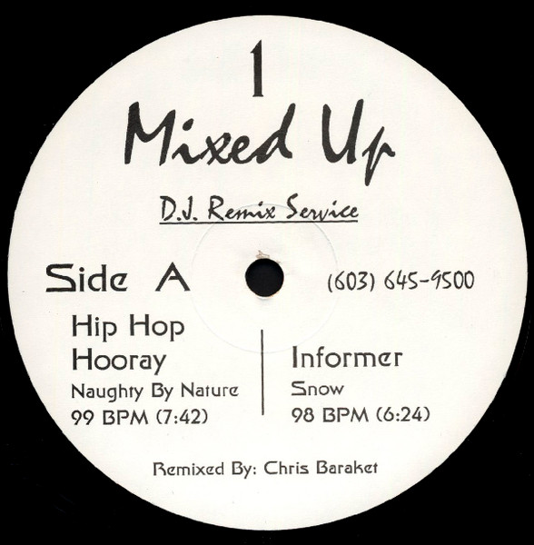 Mixed Up Issue 1