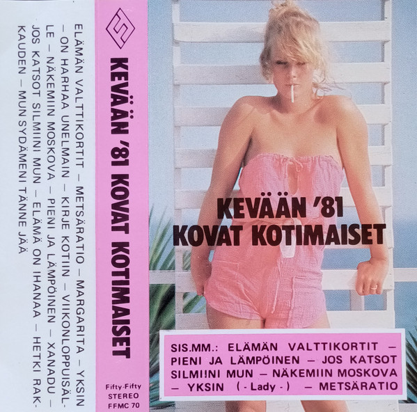 Kevään '81 Kovat Kotimaiset