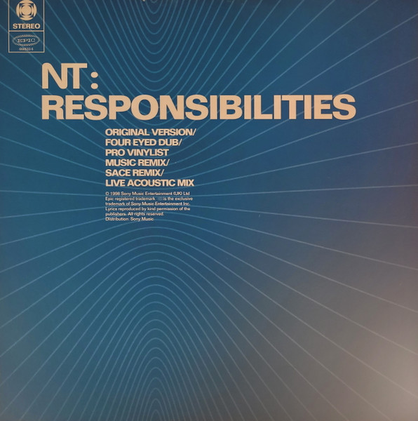 Responsibilities
