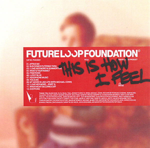 This Is How I Feel - Album Sampler