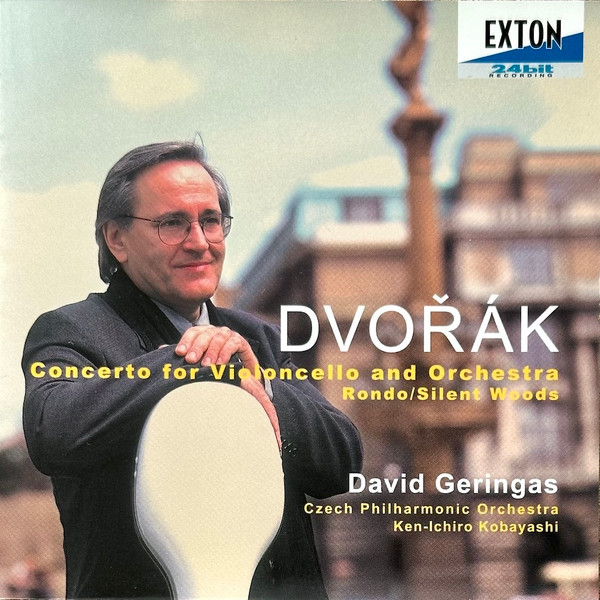 Concerto For Violoncello And Orchestra, Rondo / Silent Woods