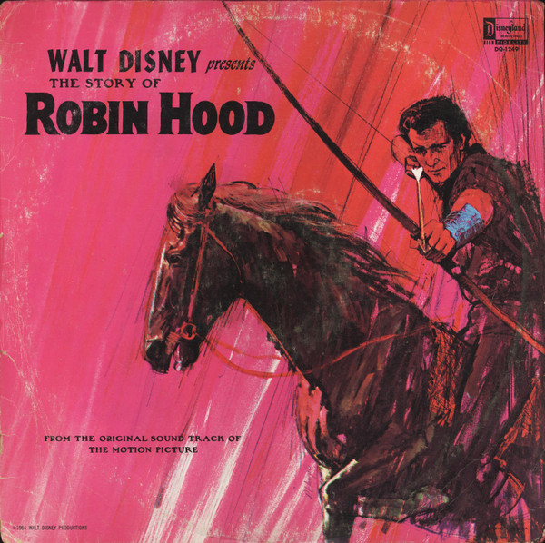 The Story Of Robin Hood