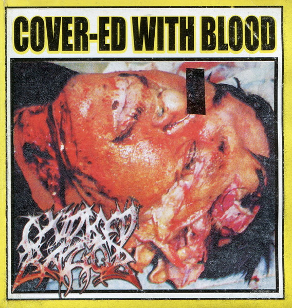 Cover-Ed With Blood
