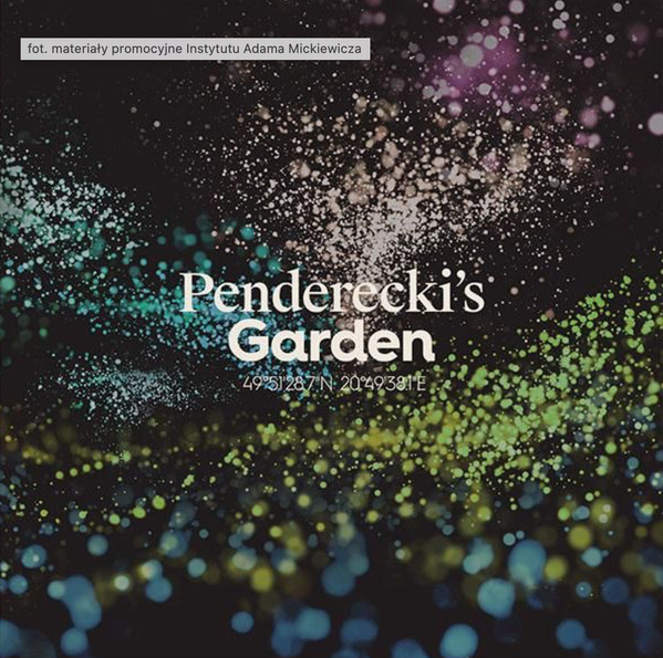 Penderecki's Garden