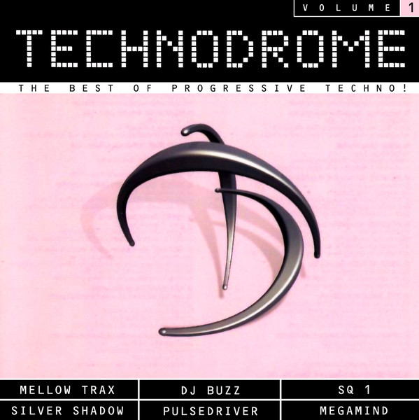 Technodrome Volume 1