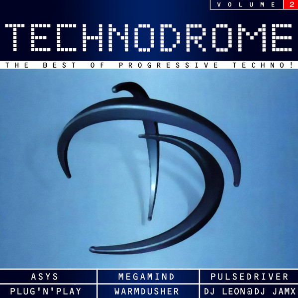 Technodrome Volume 2