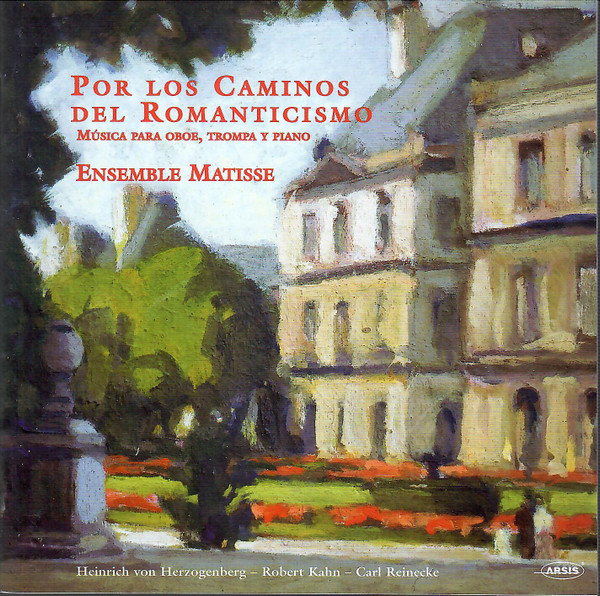 Por Los Caminos Del Romanticismo