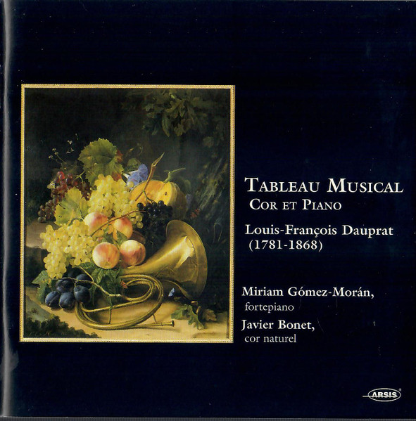 Tableau Musical - Cor Et Piano